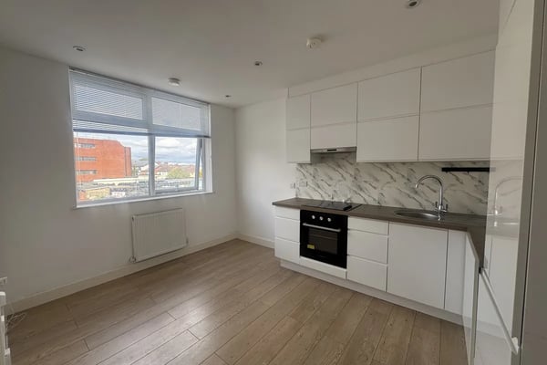 Flat New Street in Aylesbury