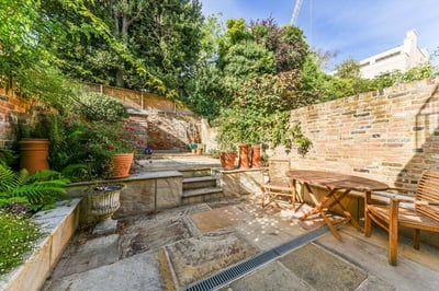 House Ordnance Hill in City of Westminster