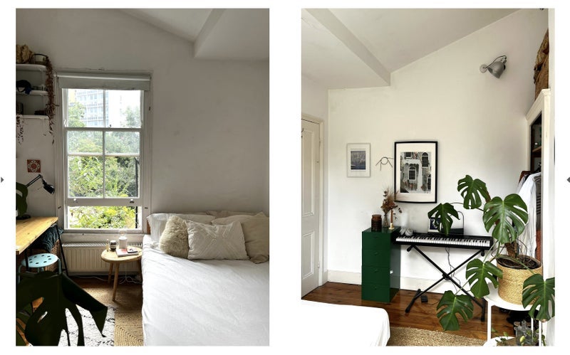 Room Fairfoot Road in Greater London
