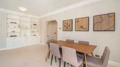 Flat Reeves Mews in City of Westminster