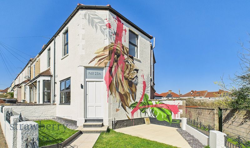 Flat Manworthy Road in Bristol