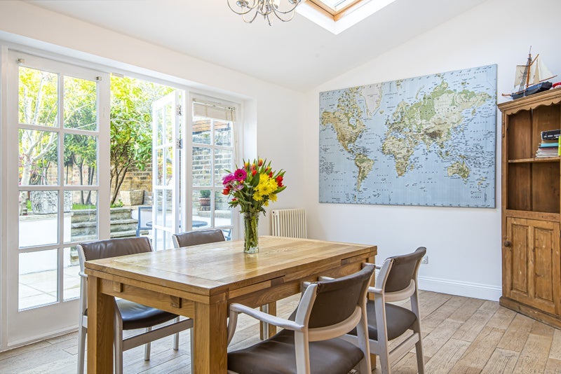 Room Sandringham Road in Greater London