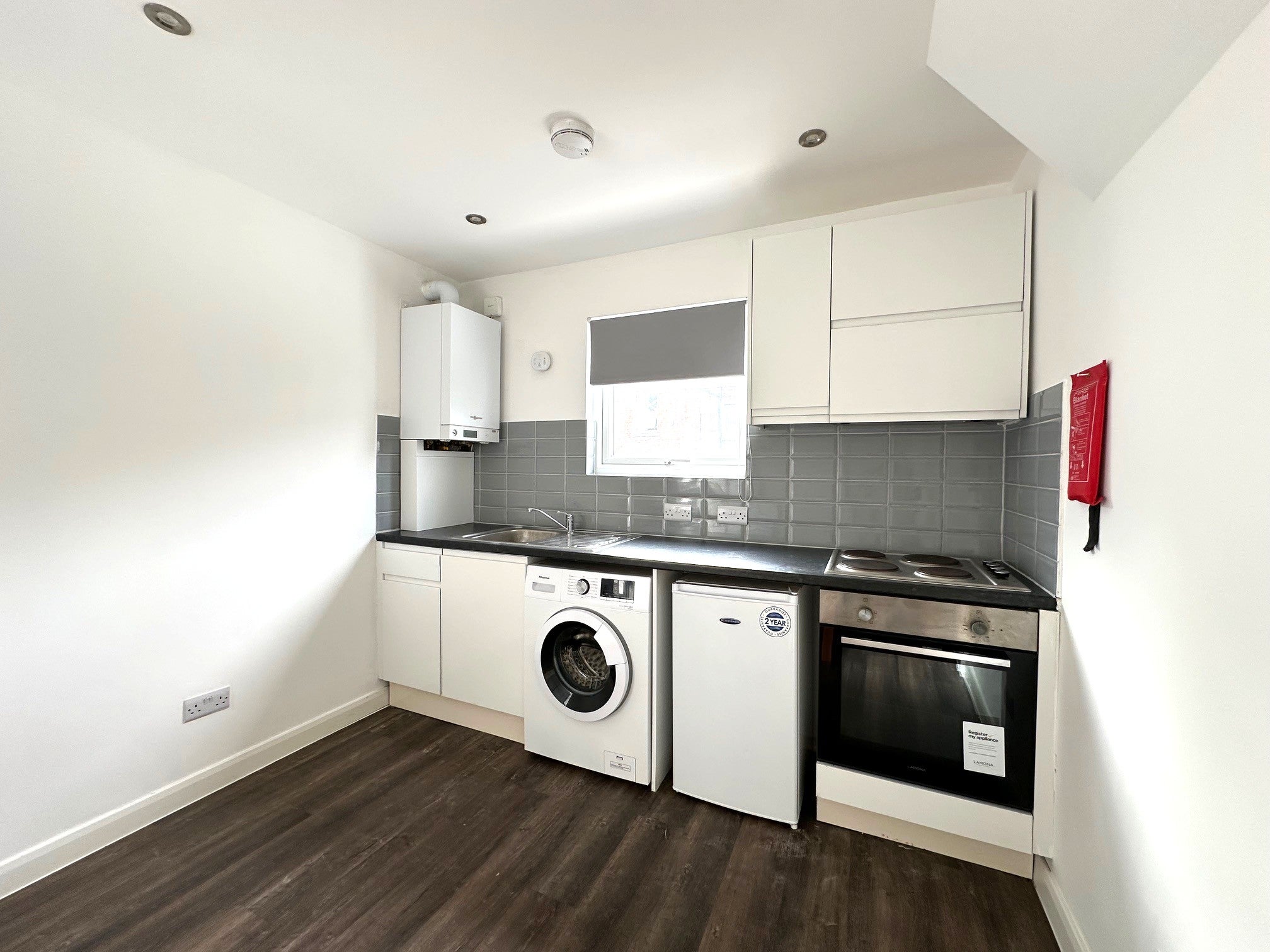 Flat Harringay Road in Greater London