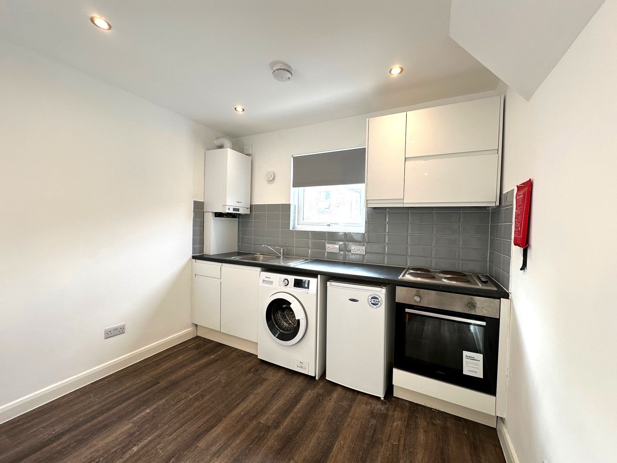 Flat Harringay Road in Greater London