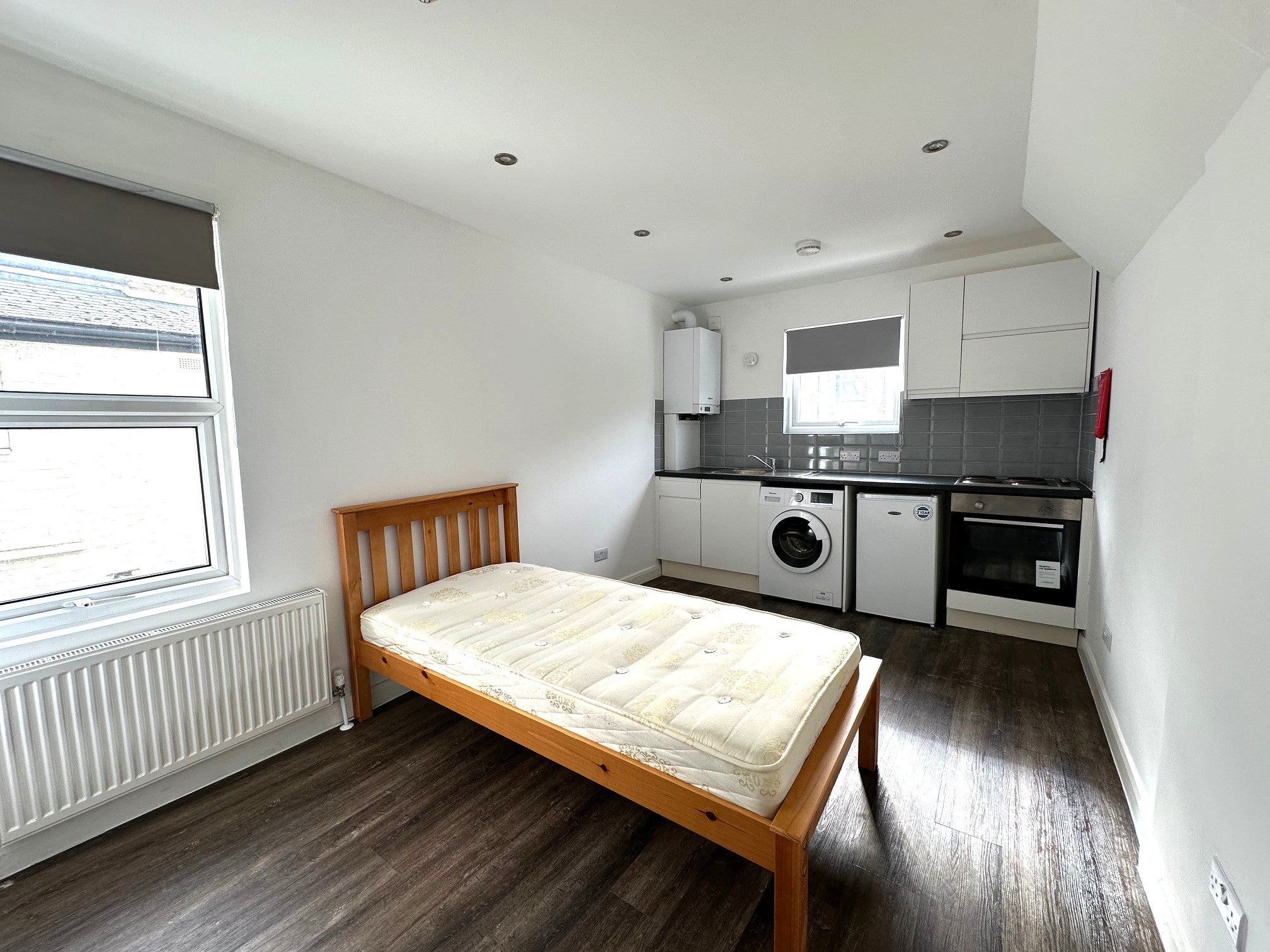 Flat Harringay Road in Greater London