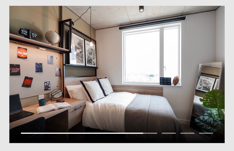 Room Old Kent Road in Greater London