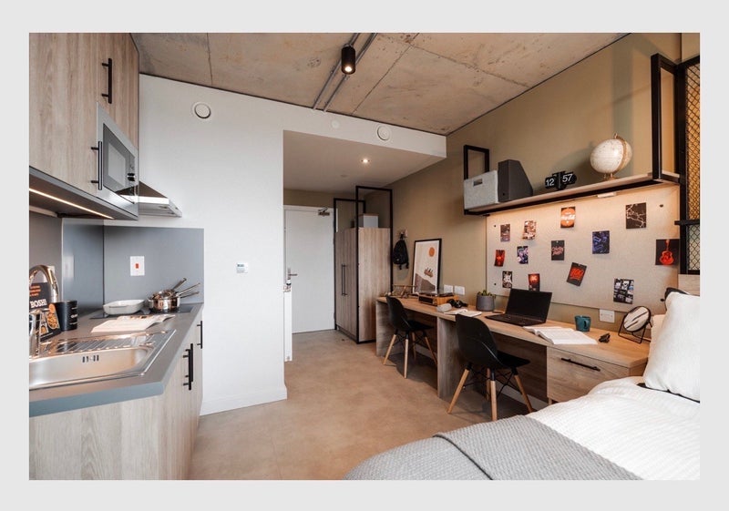 Room Old Kent Road in Greater London