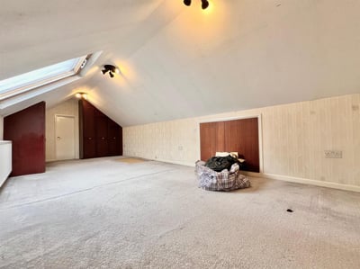 House Alpha Road in Greater London