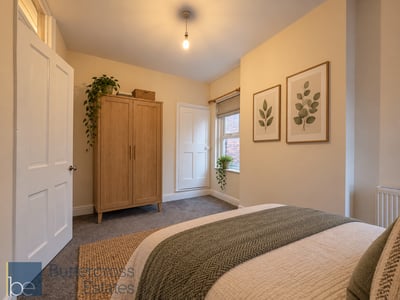 Room Newgate Street in Nottingham