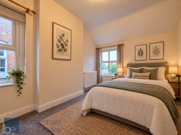 Room Newgate Street in Nottingham