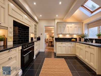 Room Newgate Street in Nottingham
