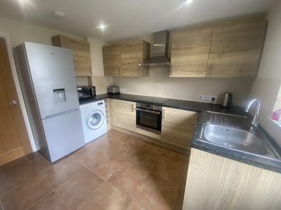 House Bevan Court in Bristol