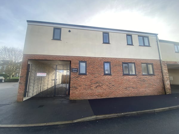 House Bevan Court in Bristol