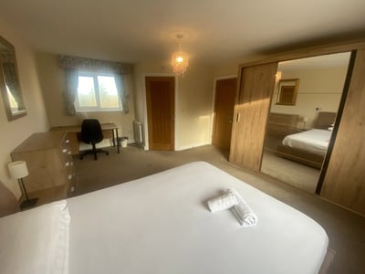 House Bevan Court in Bristol
