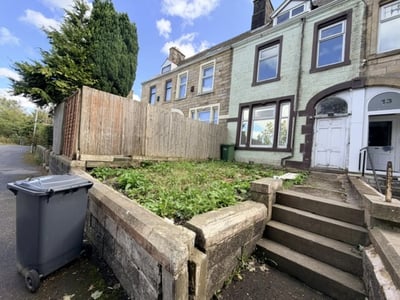 Flat Victoria Avenue in Borough of Pendle