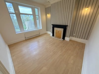 Flat Victoria Avenue in Borough of Pendle