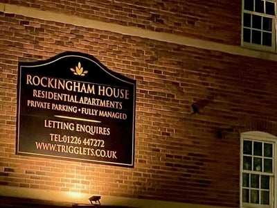 Flat Bennetthorpe in Doncaster