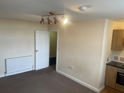Flat Bennetthorpe in Doncaster