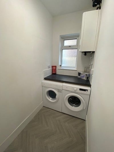 Flat Grimsby Road in Cleethorpes