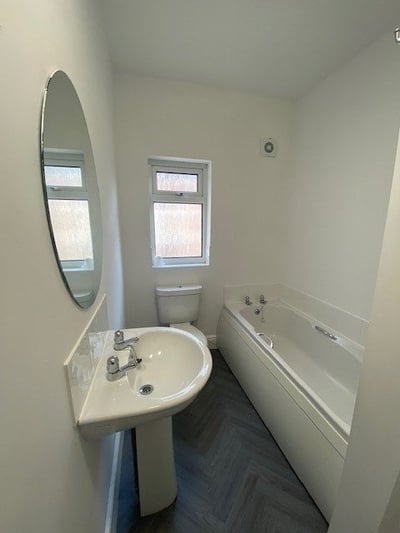 Flat Grimsby Road in Cleethorpes
