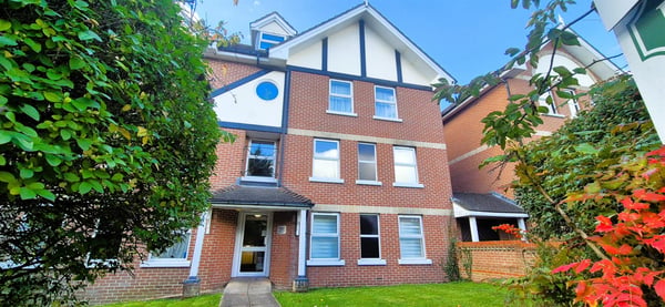 Flat Westridge Road in Southampton