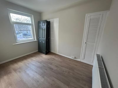 House Arail Street in Six Bells