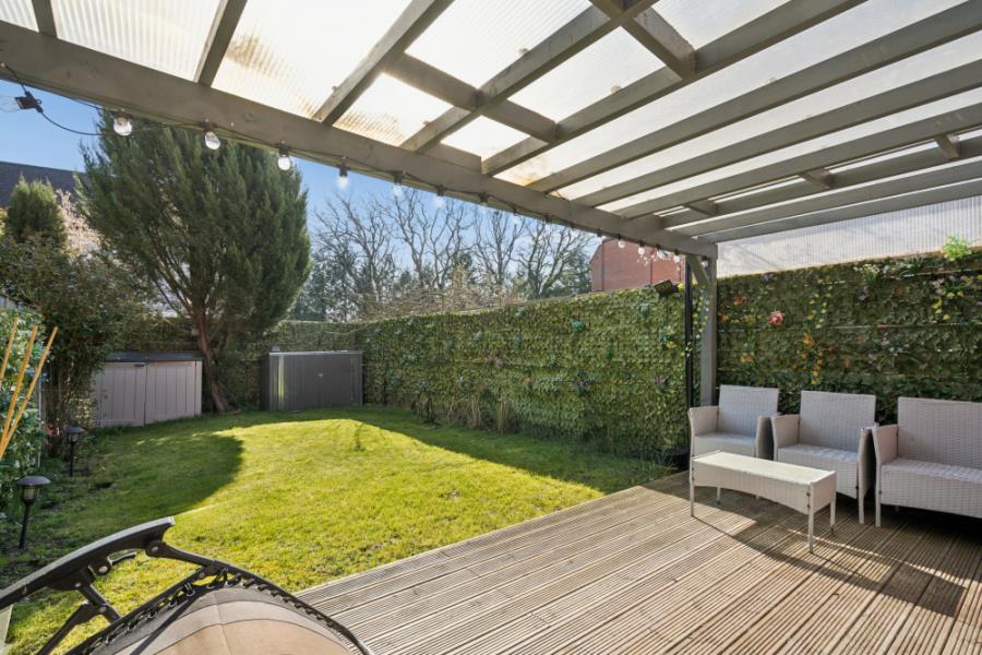 House Old Sawmill Place in Little Chalfont