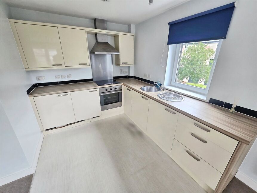 Flat Whym Kibbal Court in Redruth