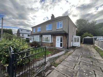 House Broughton Avenue in Bradford