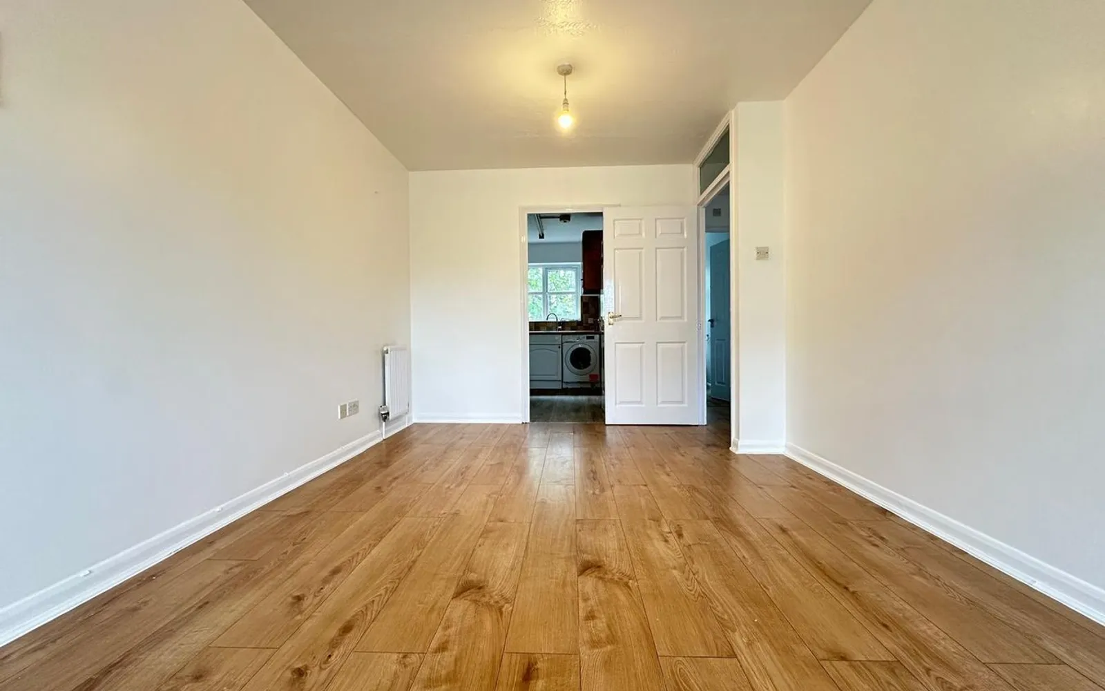 Flat Lime Close in Greater London