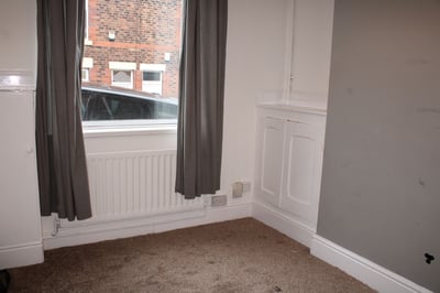 House Frank Street in Stoke-on-Trent