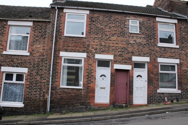 House Frank Street in Stoke-on-Trent