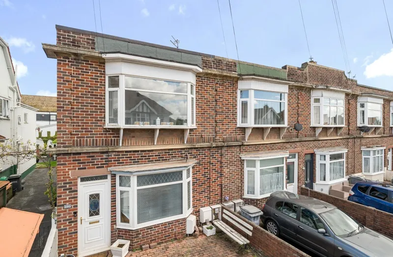 Flat Cotehele Drive in Paignton