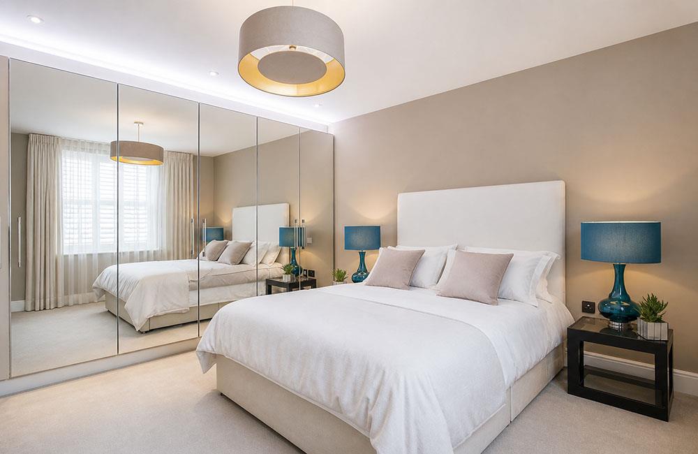 Flat Castlereagh Street in City of Westminster