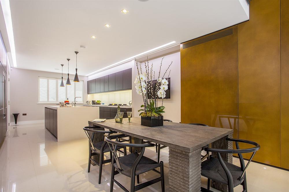 Flat Castlereagh Street in City of Westminster