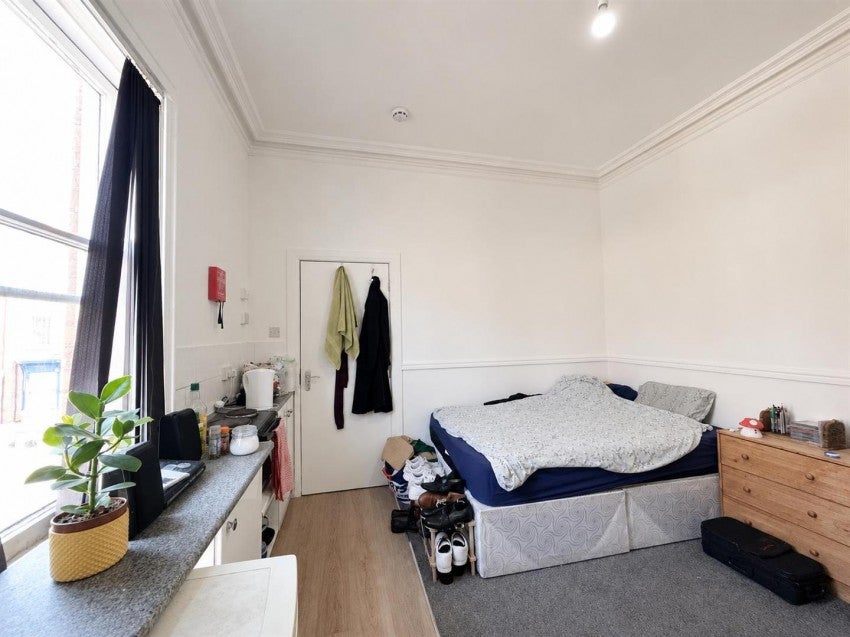 Room Turner Street in Leicester