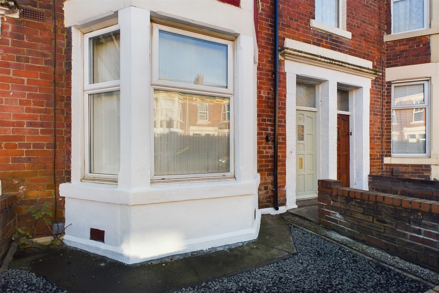 Flat Warton Terrace in Newcastle upon Tyne