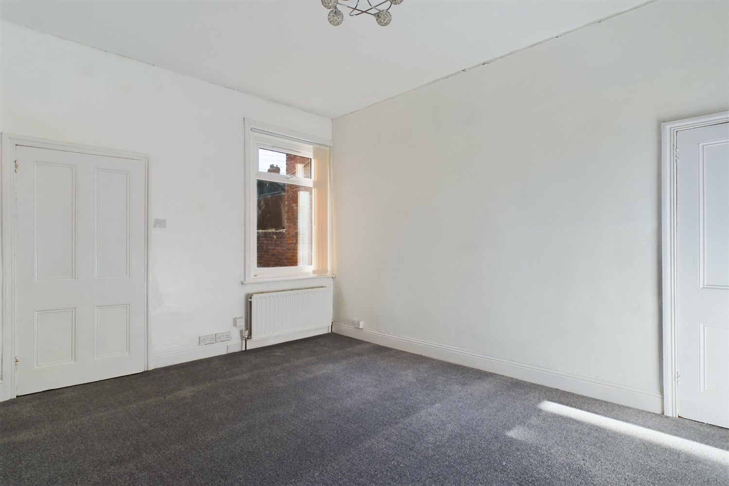 Flat Warton Terrace in Newcastle upon Tyne