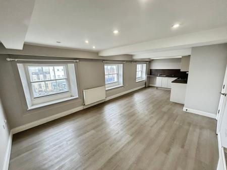 Flat Market Place in Boston
