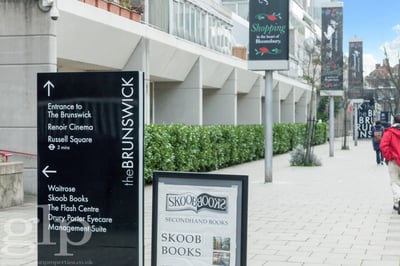 Flat Judd Street in Greater London