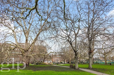 Flat Judd Street in Greater London