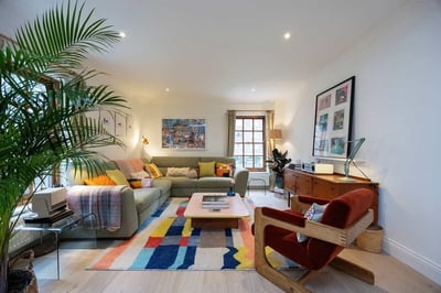 House Brook Mews North in City of Westminster