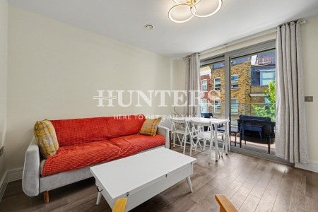 Flat Dalston Lane in Greater London