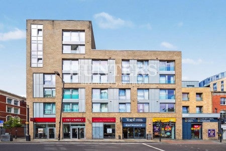 Flat Dalston Lane in Greater London