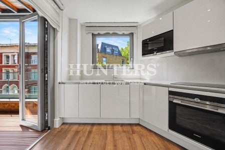Flat Dalston Lane in Greater London