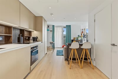 House York Place in Greater London