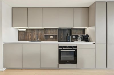 House York Place in Greater London