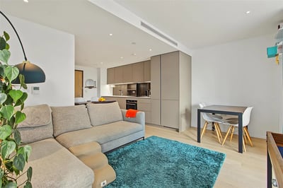 House York Place in Greater London