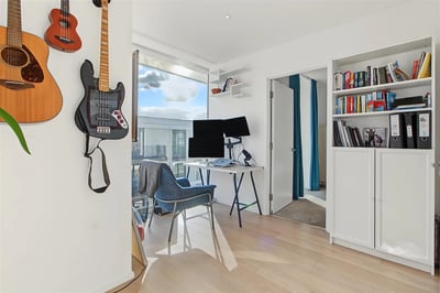 House York Place in Greater London