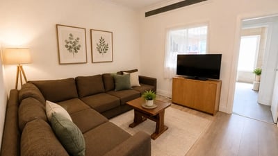 Flat Palmers Road in Greater London